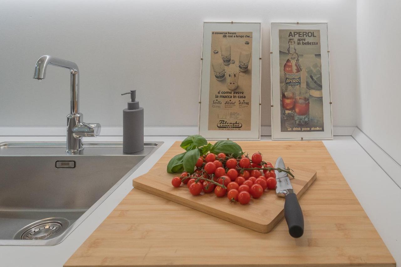 Ginepro & Salvia Apartments In Como By Rent All Como Ngoại thất bức ảnh