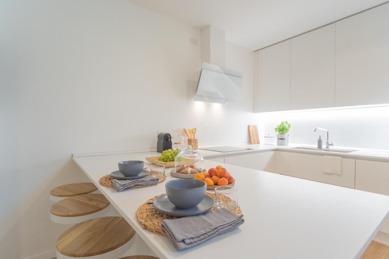 Ginepro & Salvia Apartments In Como By Rent All Como Ngoại thất bức ảnh