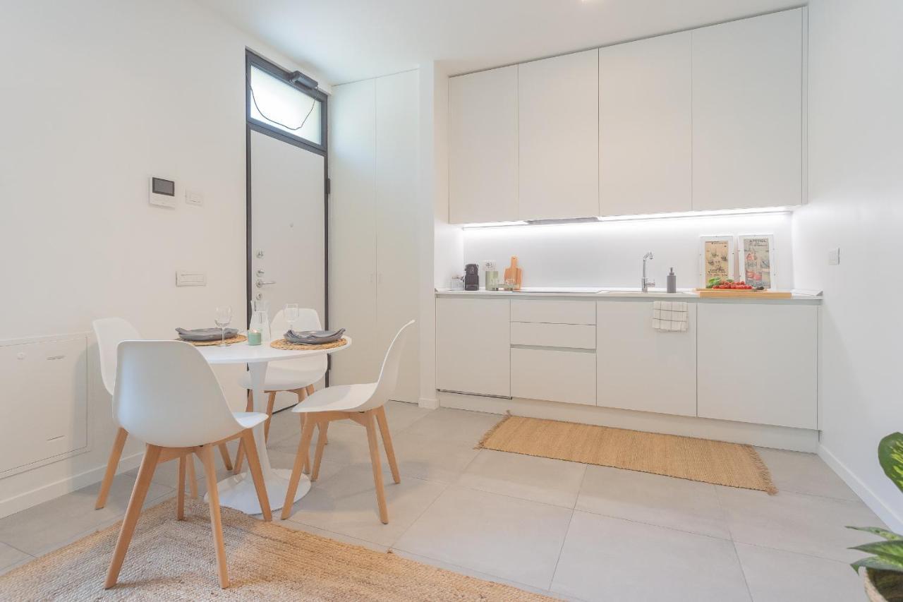 Ginepro & Salvia Apartments In Como By Rent All Como Ngoại thất bức ảnh