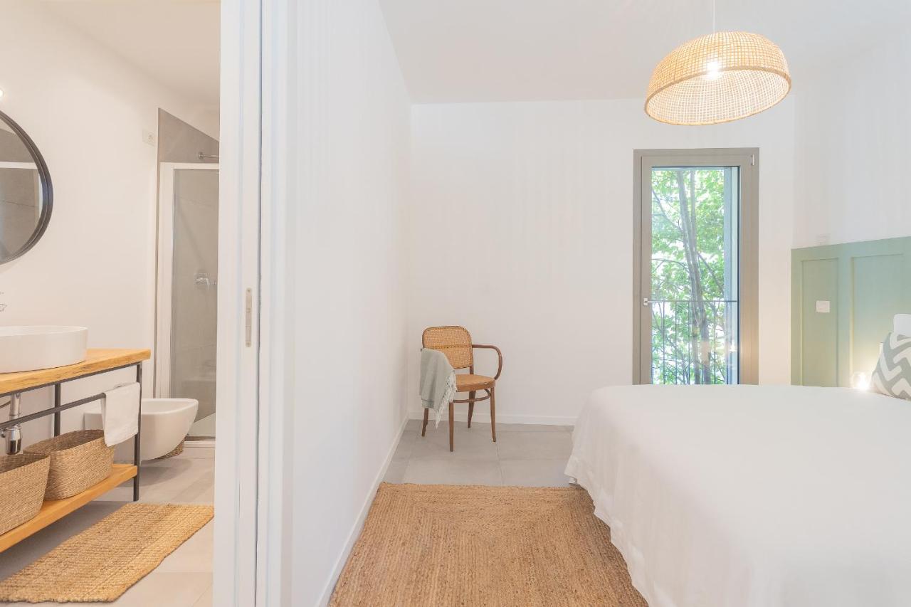 Ginepro & Salvia Apartments In Como By Rent All Como Ngoại thất bức ảnh