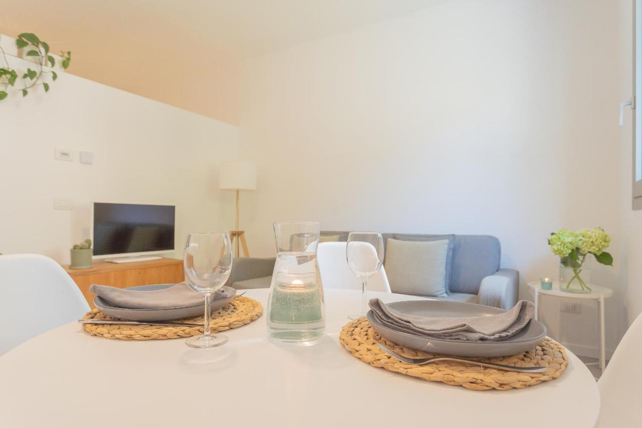 Ginepro & Salvia Apartments In Como By Rent All Como Ngoại thất bức ảnh