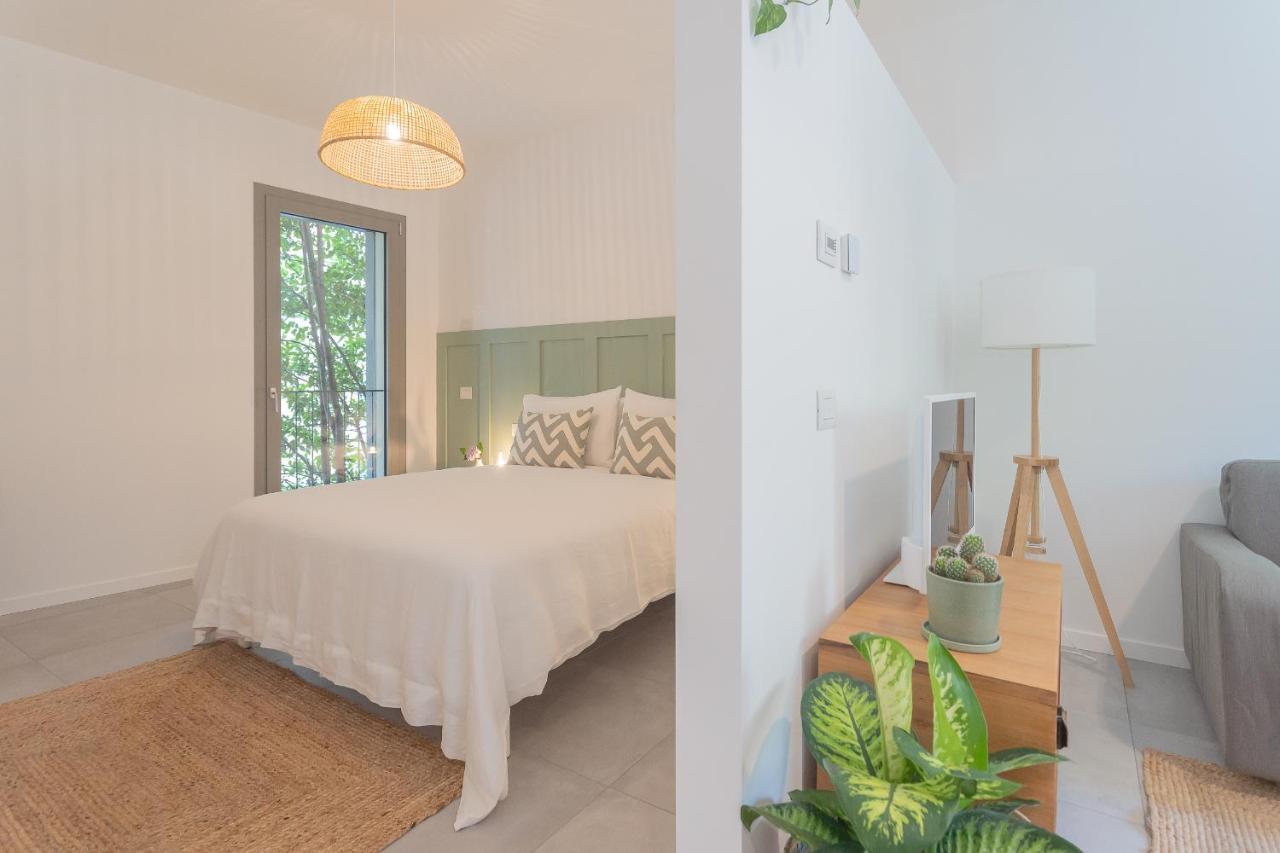 Ginepro & Salvia Apartments In Como By Rent All Como Ngoại thất bức ảnh