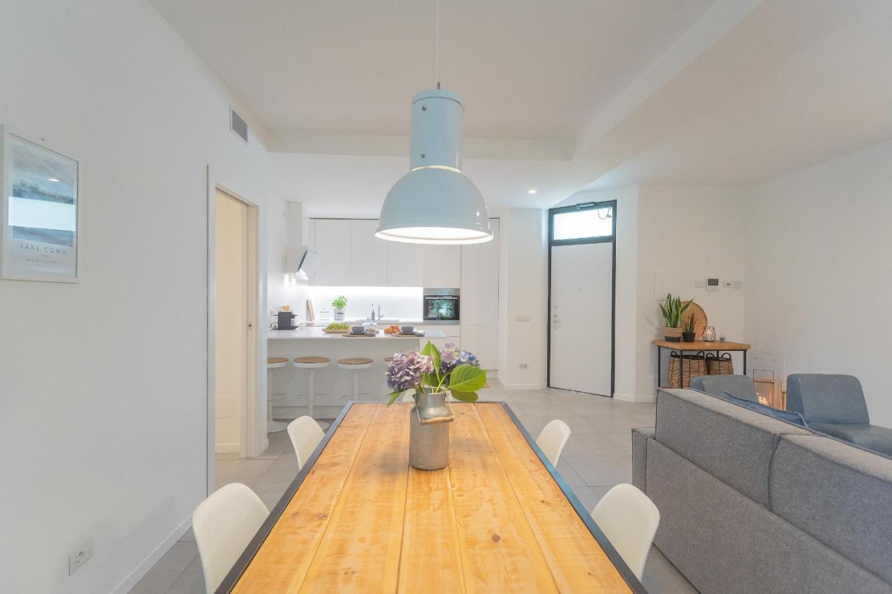 Ginepro & Salvia Apartments In Como By Rent All Como Ngoại thất bức ảnh