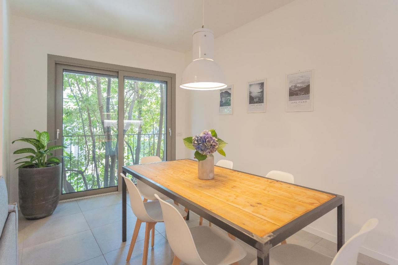 Ginepro & Salvia Apartments In Como By Rent All Como Ngoại thất bức ảnh