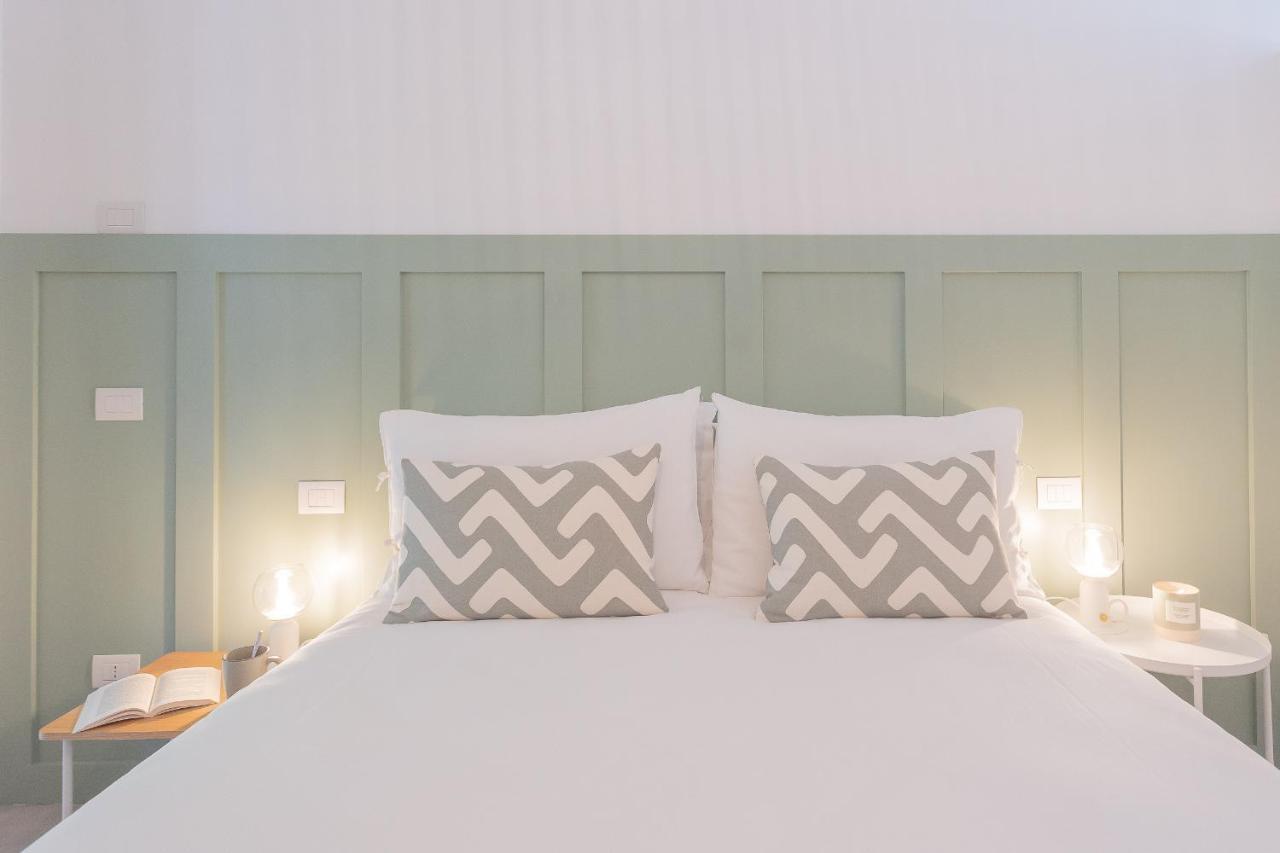 Ginepro & Salvia Apartments In Como By Rent All Como Ngoại thất bức ảnh