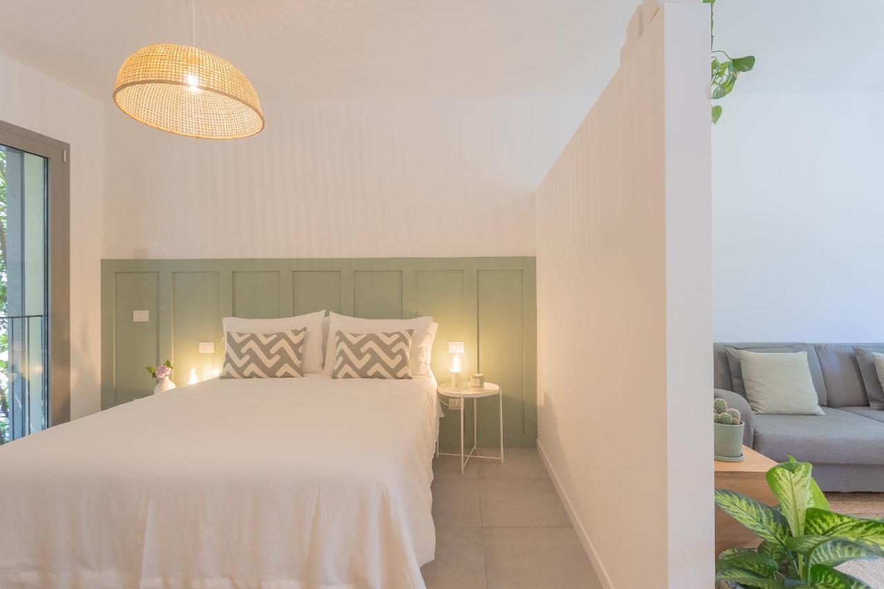 Ginepro & Salvia Apartments In Como By Rent All Como Ngoại thất bức ảnh