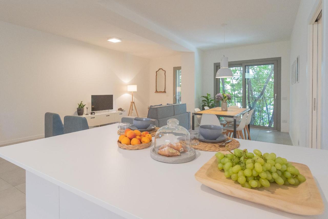 Ginepro & Salvia Apartments In Como By Rent All Como Ngoại thất bức ảnh