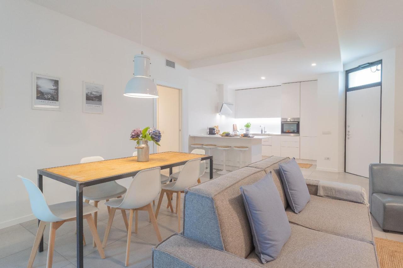 Ginepro & Salvia Apartments In Como By Rent All Como Ngoại thất bức ảnh
