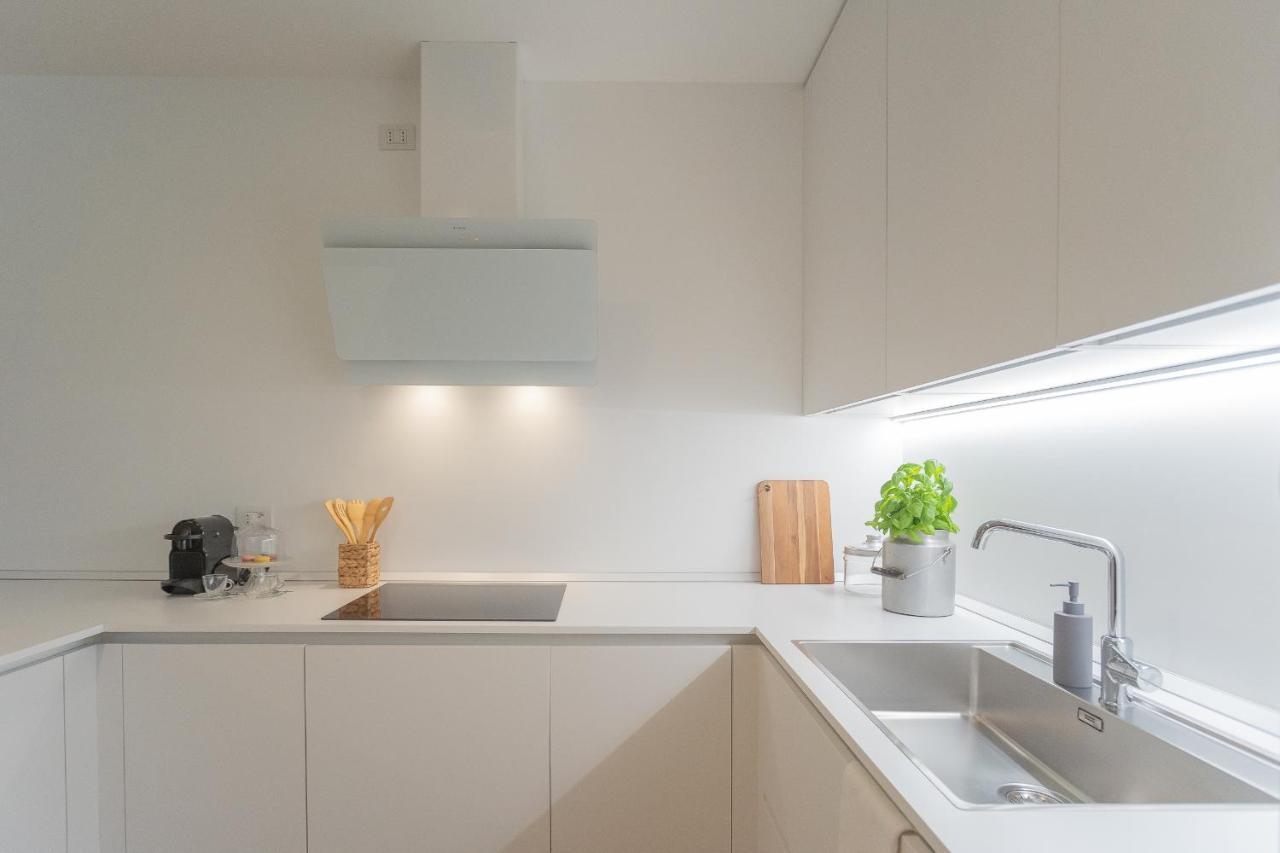 Ginepro & Salvia Apartments In Como By Rent All Como Ngoại thất bức ảnh