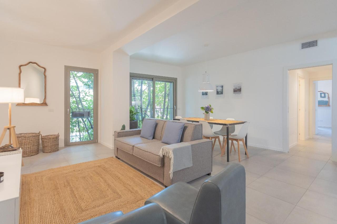 Ginepro & Salvia Apartments In Como By Rent All Como Ngoại thất bức ảnh