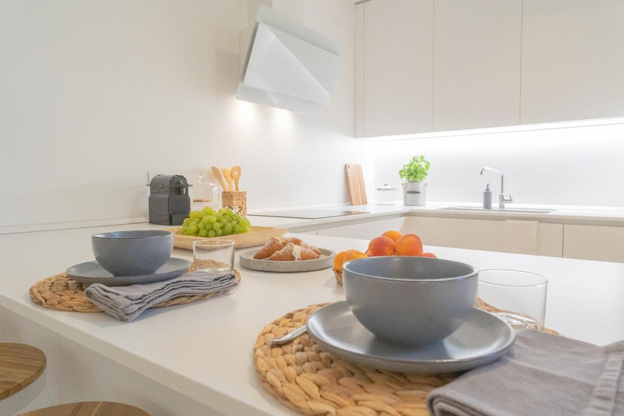 Ginepro & Salvia Apartments In Como By Rent All Como Ngoại thất bức ảnh